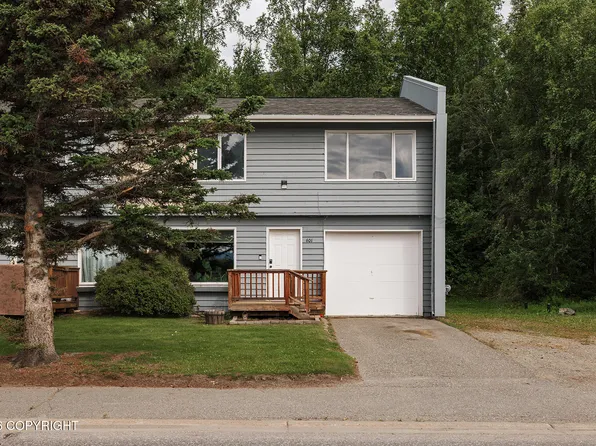 601 W Nelson Ave, Wasilla, AK 99654