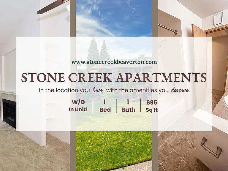 Stone Creek Apartments Beaverton — Photo 37