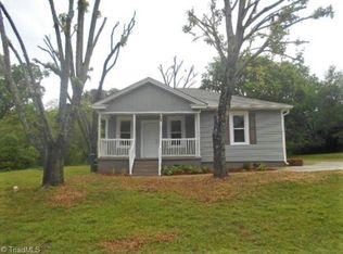 769 Circle Dr, Eden, NC 27288