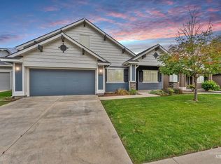1816 N Snowfield Pl, Kuna, ID 83634