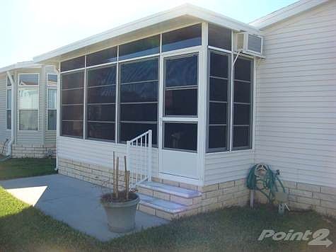 back of the house