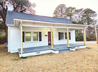 907 Hines St W, Wilson, NC 27893