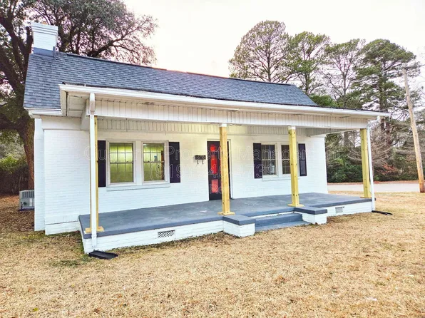 907 Hines St W, Wilson, NC 27893