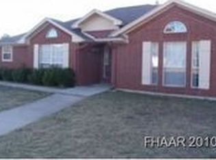 2740 Big Divide Rd, Copperas Cove, TX 76522