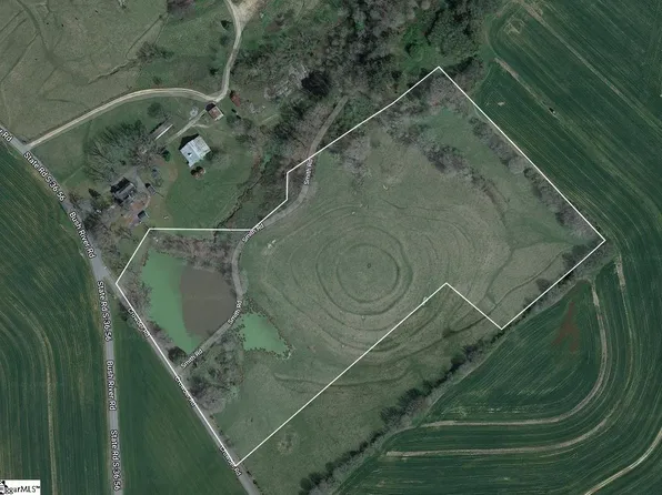 0 Crowder Rd Lot 22, Kinards, SC 29355