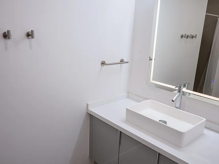 Communal Bathroom