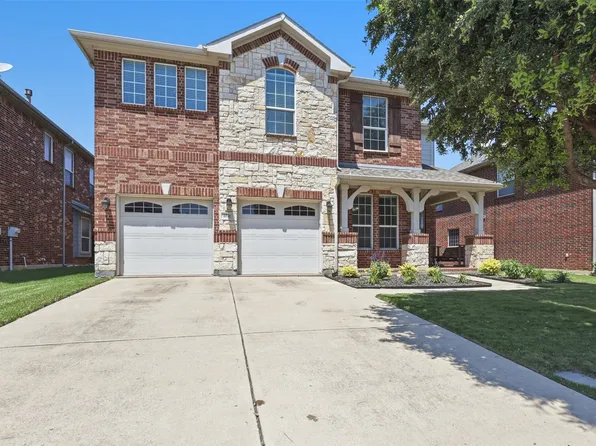 2731 Safe Harbor Dr, The Colony, TX 75056