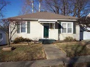 808 Axtell Ave, Washington, IN