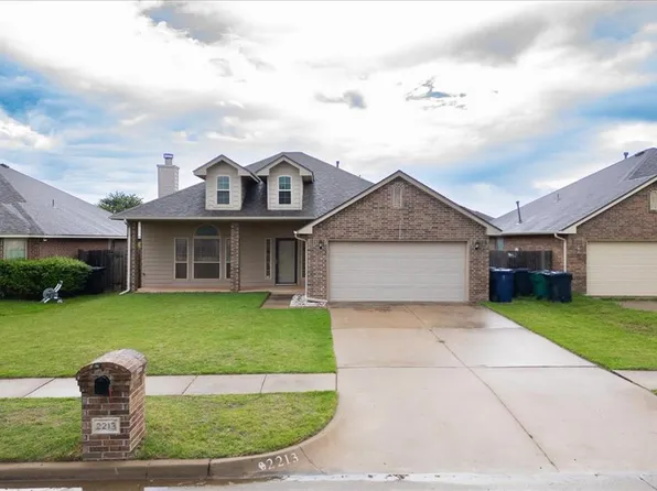2213 NW 157th St, Edmond, OK 73013