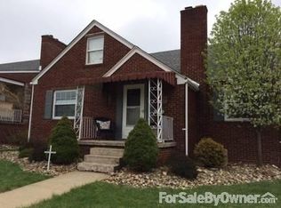 3236 Portland Blvd, Steubenville, OH 43952