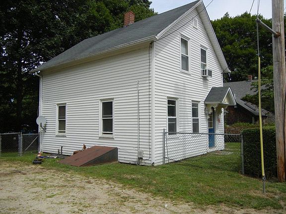Side of Home