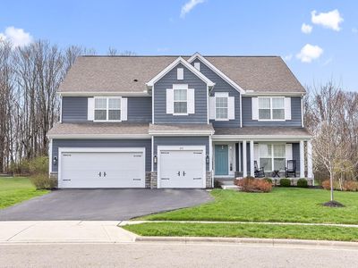 495 Parker Run, Galena, OH, 43021