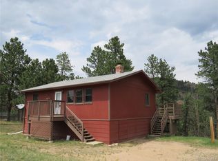 1899 Roland Drive, Bailey, CO 80421