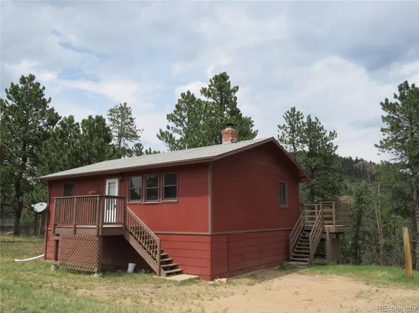 1899 Roland Drive, Bailey, CO 80421