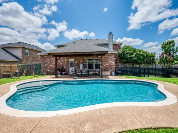 801 Keel Line Dr, Crowley, TX 76036