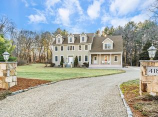 418 Old Connecticut Path, Wayland, MA 01778