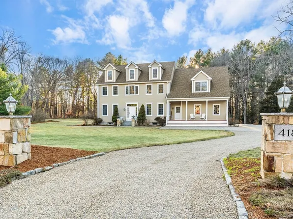 418 Old Connecticut Path, Wayland, MA 01778