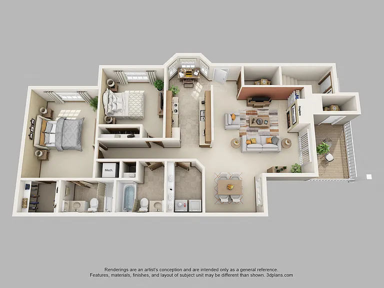 Sunblest Apartments — Photo 36