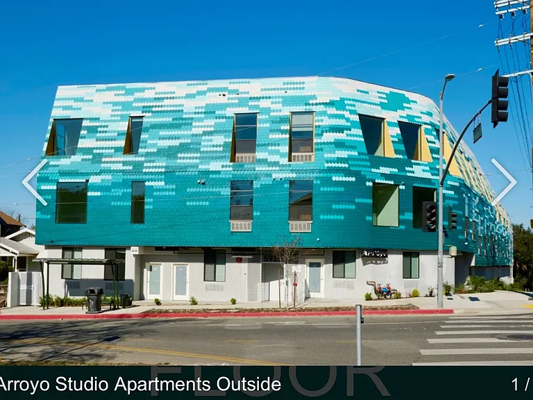 Arroyo LA Designer Studio Community Living — Photo 25