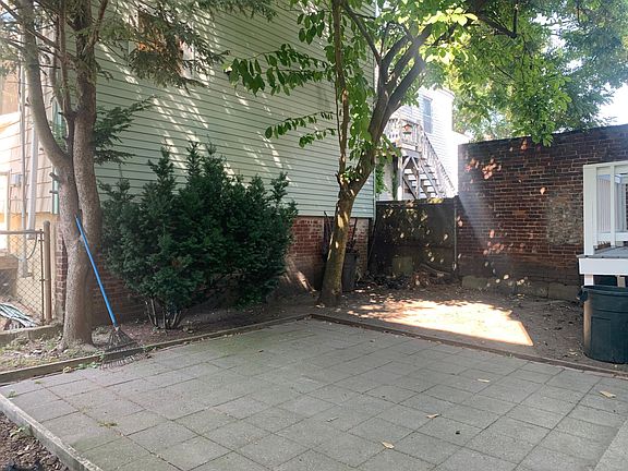 shared outdoor space.