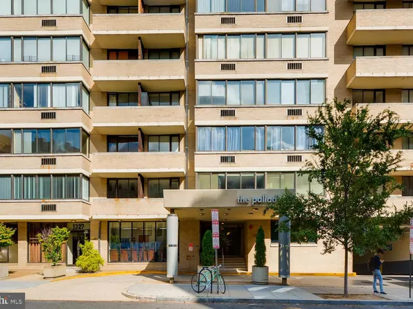 1325 18th St NW APT 410, Washington, DC 20036