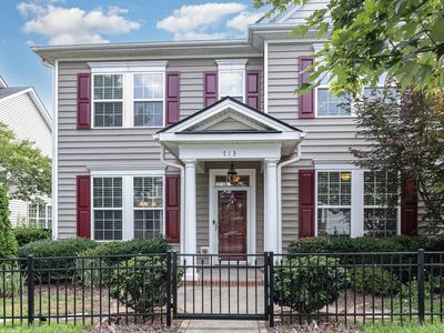 713 Summer Music Ln, Raleigh, NC, 27603