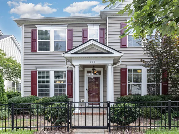 713 Summer Music Ln, Raleigh, NC 27603