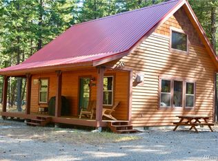 24 Lost River Airport Runway, Mazama, WA 98833