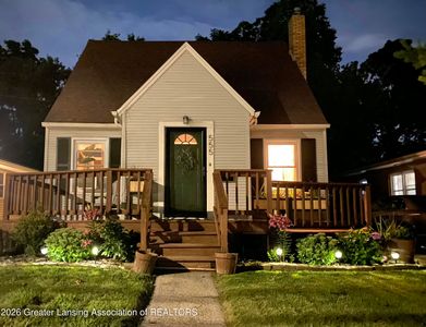 555 Tisdale Ave, Lansing, MI, 48910