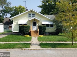 631 S President Ave, Mason City, IA 50401
