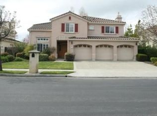 5379 Ligurian Dr, San Jose, CA 95138
