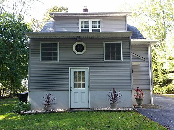 Back of house 