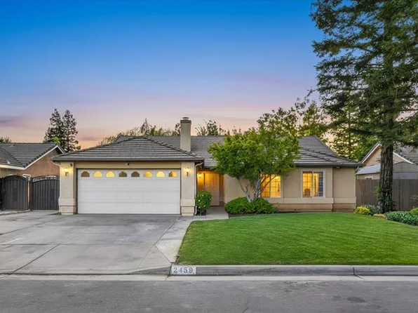 2459 N Bendel Ave, Fresno, CA 93722