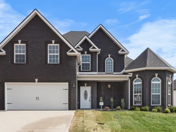 658 Woodrush Dr Lot 557, Clarksville, TN 37040