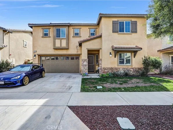 16765 Buttonwood Ln, Fontana, CA 92336