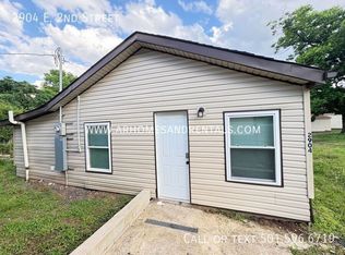 2904 E 2nd St, North Little Rock, AR 72114