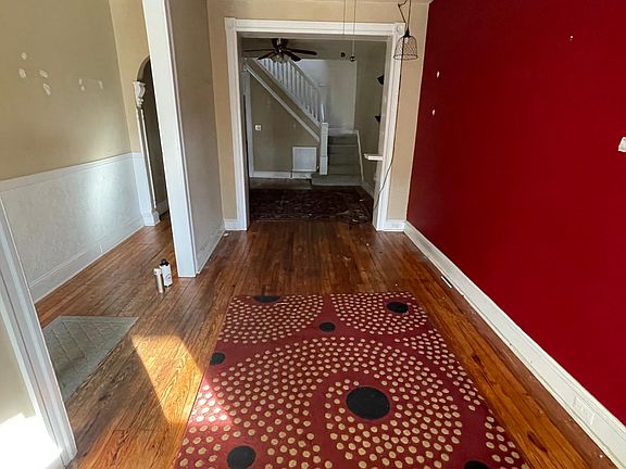 Living room and/or dining room