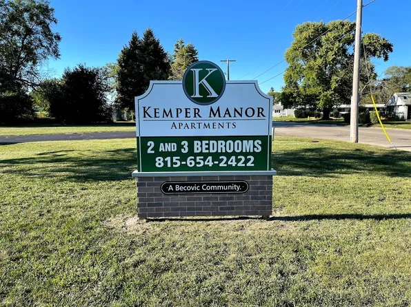Kemper Manor Apartments