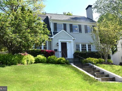 3517 Woodbine St, Chevy Chase, MD, 20815