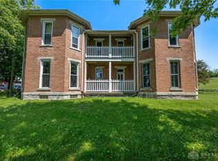 14541 Lower Gratis Rd, Farmersville, OH 45325