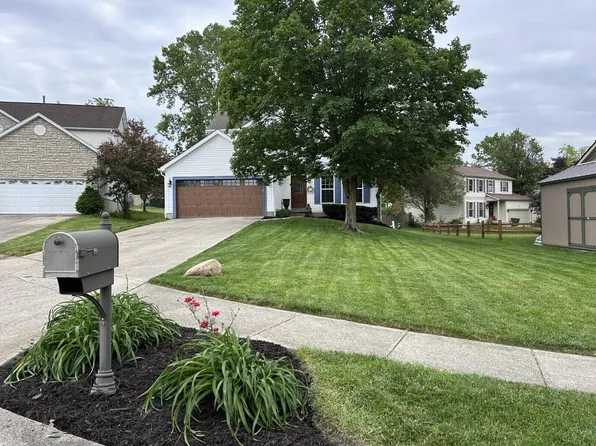 5321 Longshadow Dr, Westerville, OH 43081