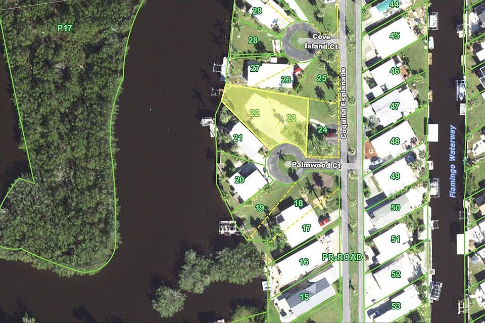 2nd image of 6604 PALMWOOD COURT LOT 22,23