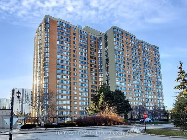 55 Bamburgh Cir #901, Toronto, ON M1W 3V4