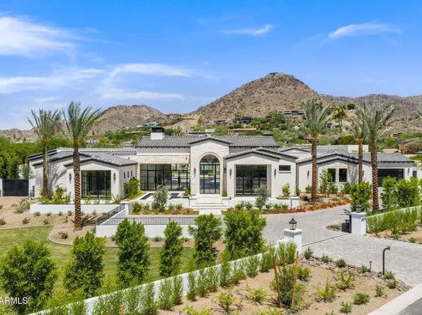 6610 N MOUNTAIN VIEW Drive, Paradise Valley, AZ 85253