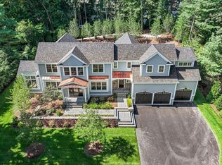 22 Suffolk Rd, Wellesley, MA 02481