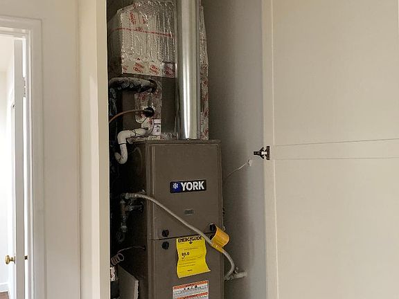 NEW CENTRAL HEATING AND AIR CONDITIONING