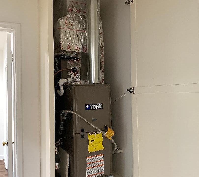 NEW CENTRAL HEATING AND AIR CONDITIONING