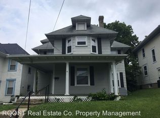 928 Avondale Ave, Springfield, OH 45503