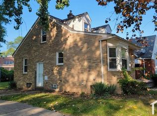 22542 W Chicago St, Detroit, MI 48239