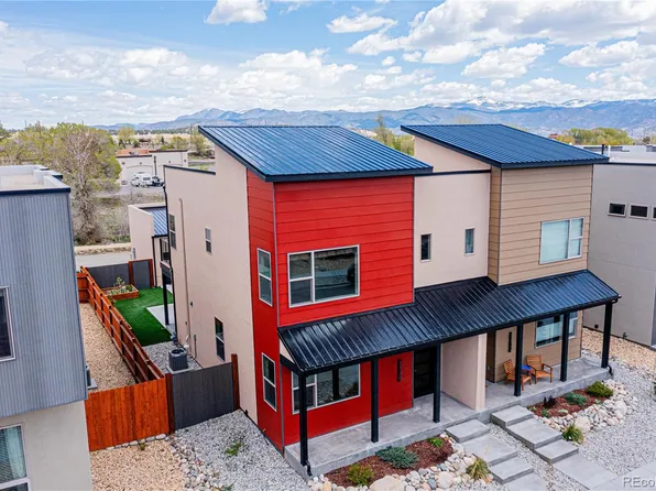 1130 Agate Lane, Poncha Springs, CO 81242